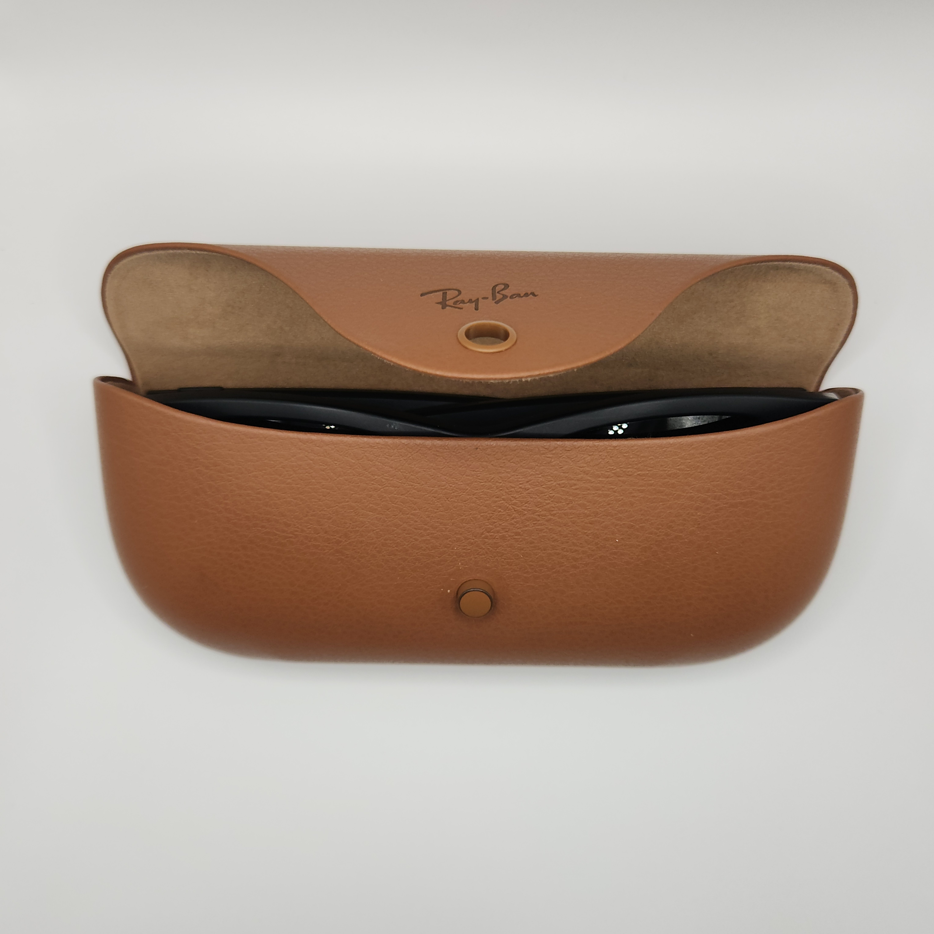 Ray-Ban Meta Wayfarer Gen 1 – Noir Mat / Verres Polarisés Gris Dégradé (Taille 53) - Smart +